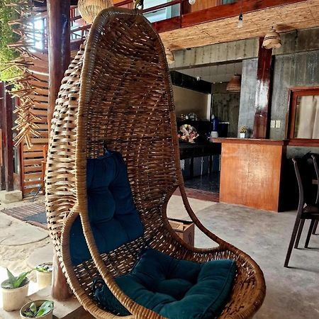 El Lobo Hostel General Luna  Εξωτερικό φωτογραφία