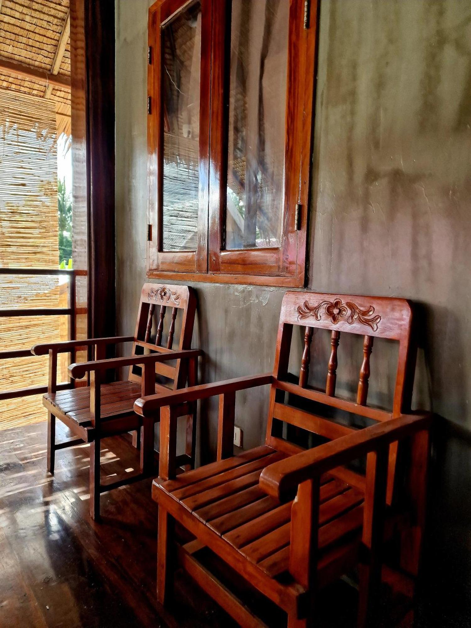 El Lobo Hostel General Luna  Εξωτερικό φωτογραφία