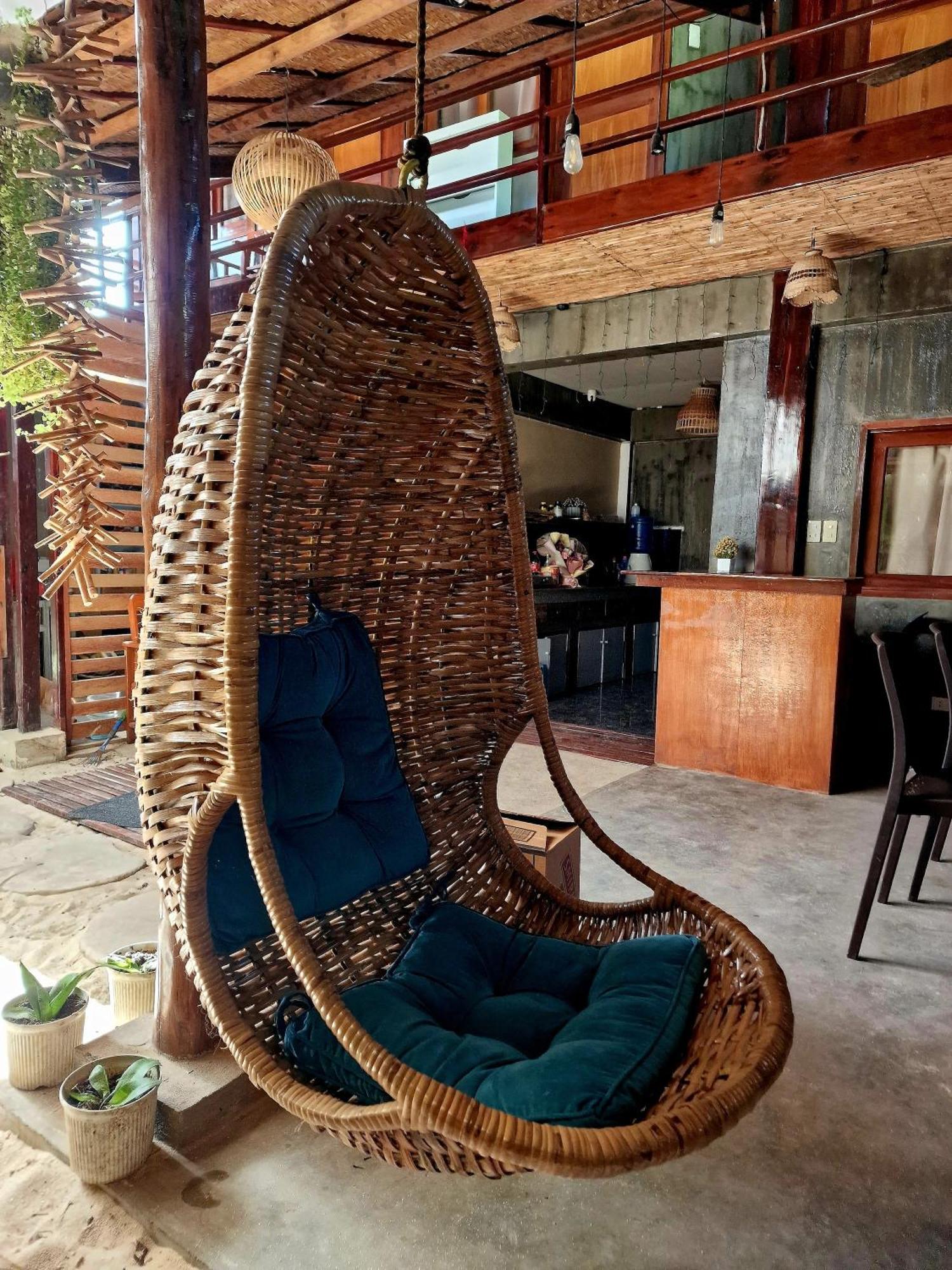 El Lobo Hostel General Luna  Εξωτερικό φωτογραφία