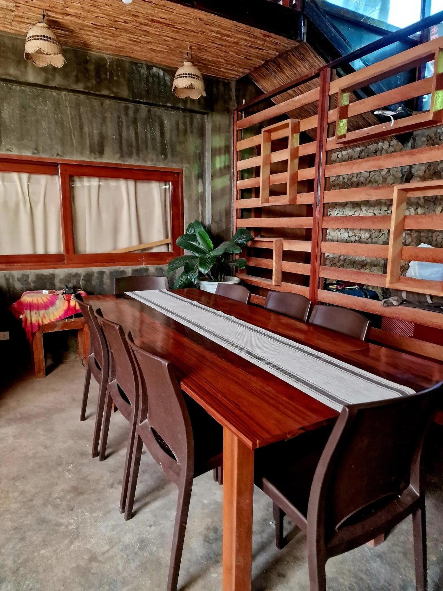 El Lobo Hostel General Luna  Εξωτερικό φωτογραφία