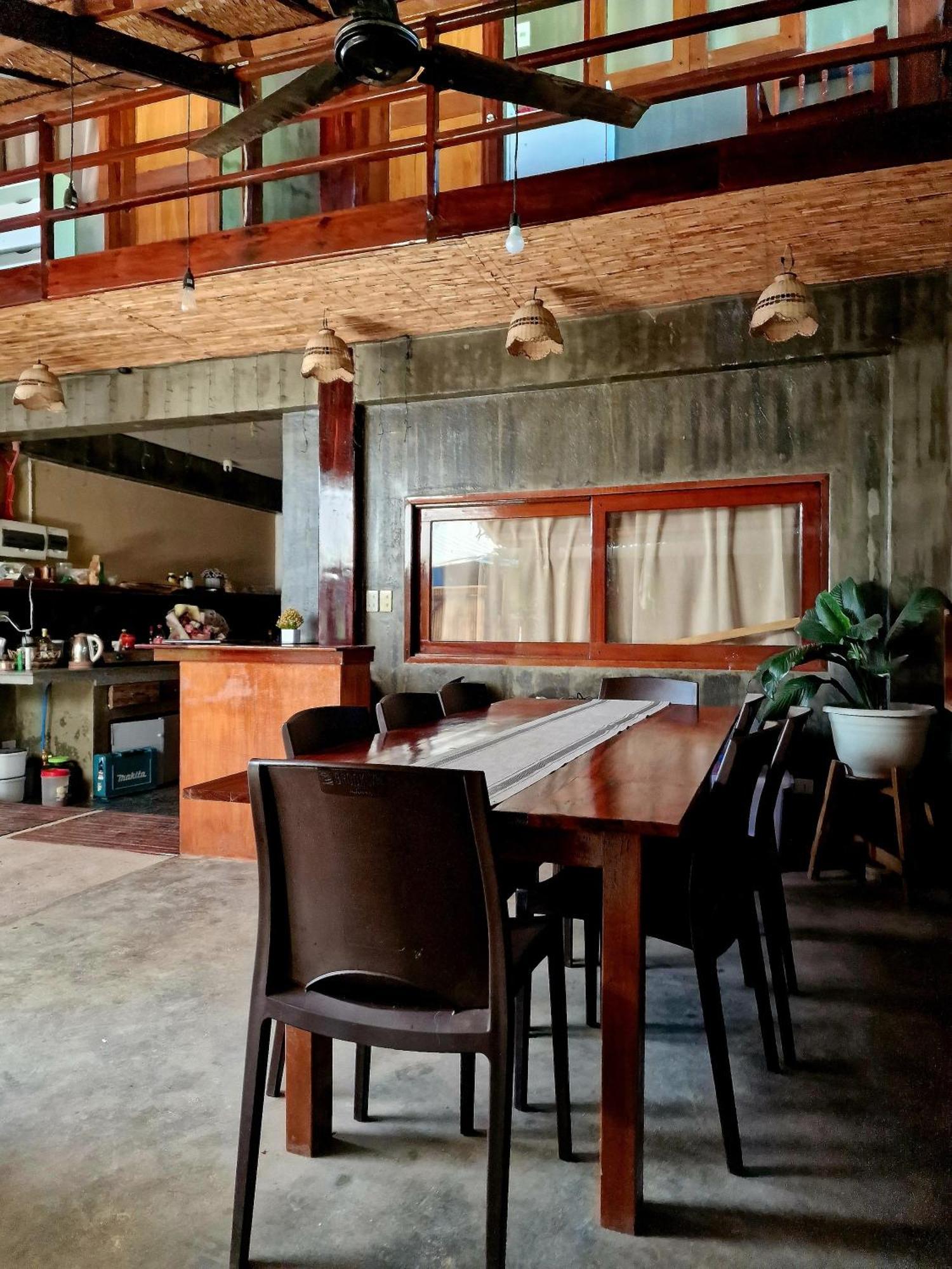 El Lobo Hostel General Luna  Εξωτερικό φωτογραφία